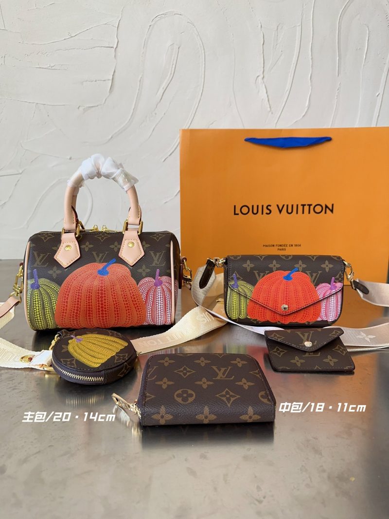 New combination Louis Vuitton Bag Set