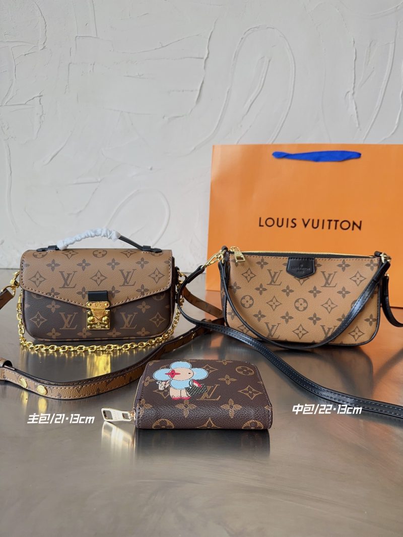 New combination Louis Vuitton Bag Set