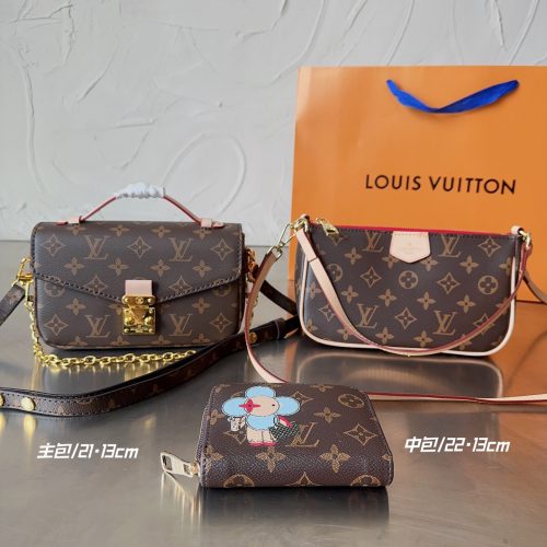 New combination Louis Vuitton Bag Set