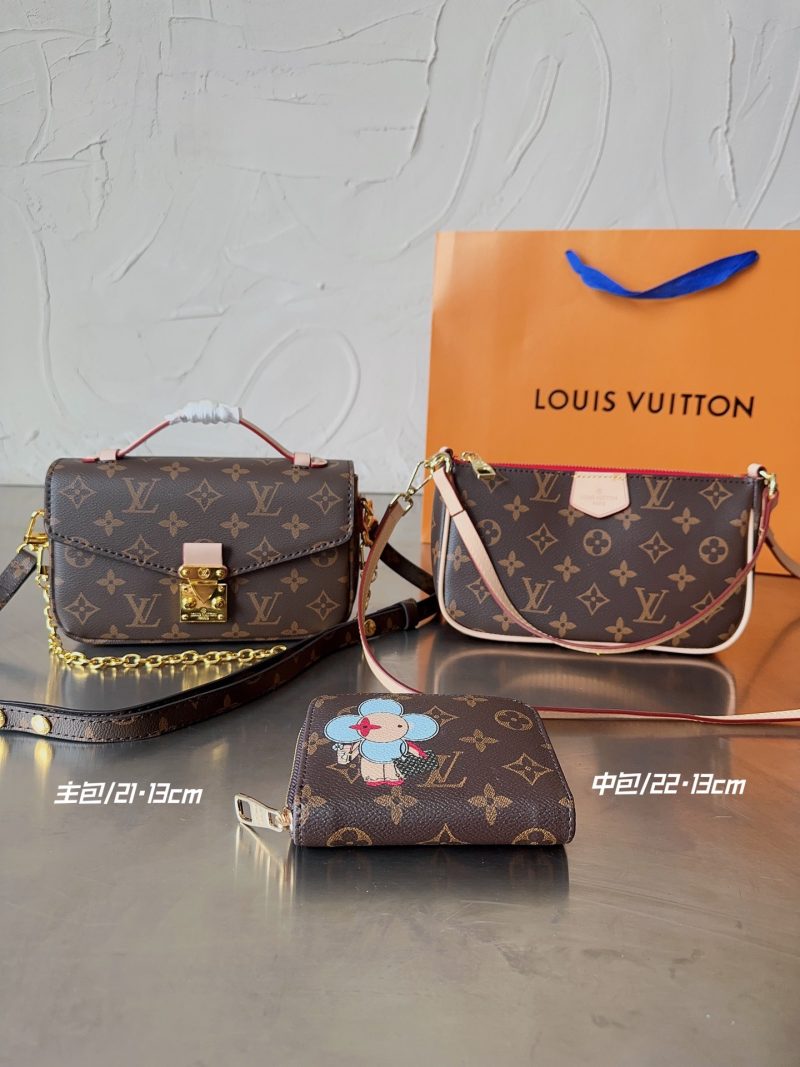 New combination Louis Vuitton Bag Set