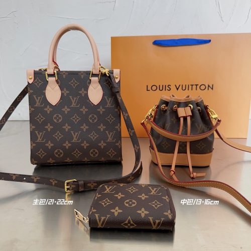 New combination Louis Vuitton Bag Set