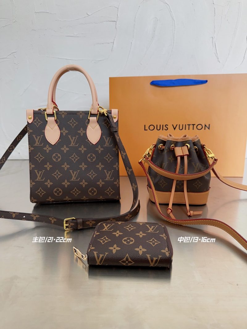 New combination Louis Vuitton Bag Set