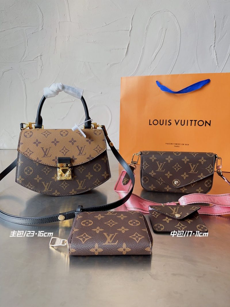 New combination Louis Vuitton Bag Set