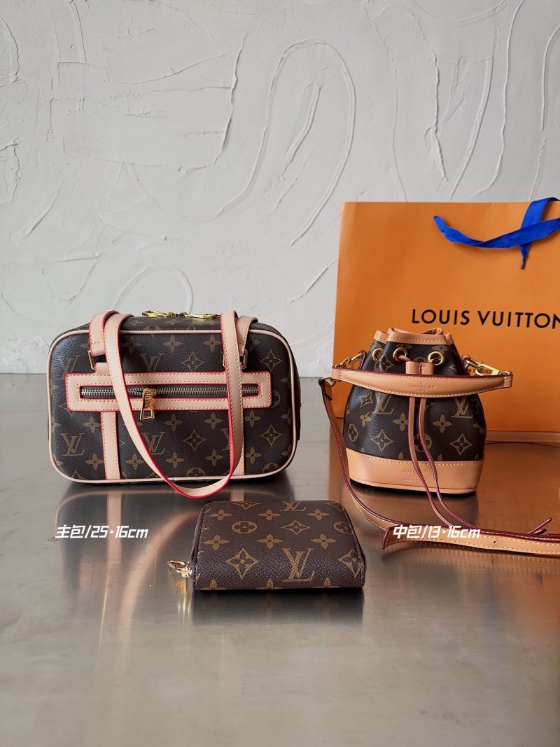 New combination Louis Vuitton Bag Set