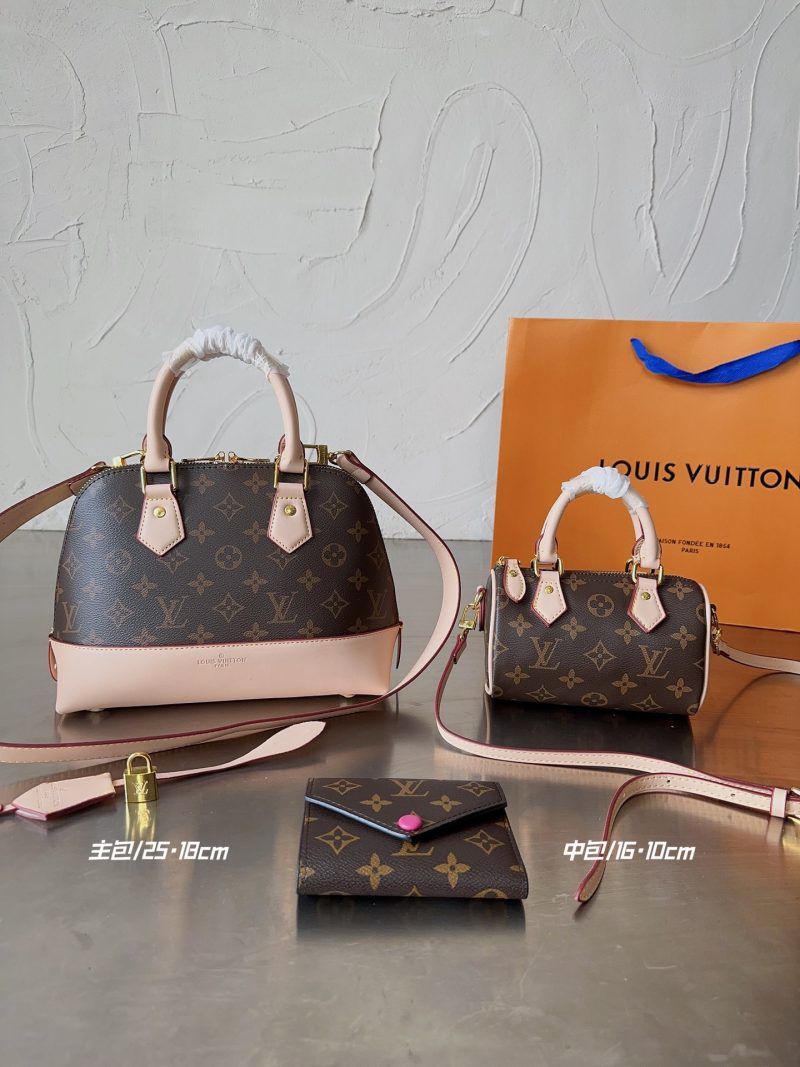 New combination Louis Vuitton Bag Set