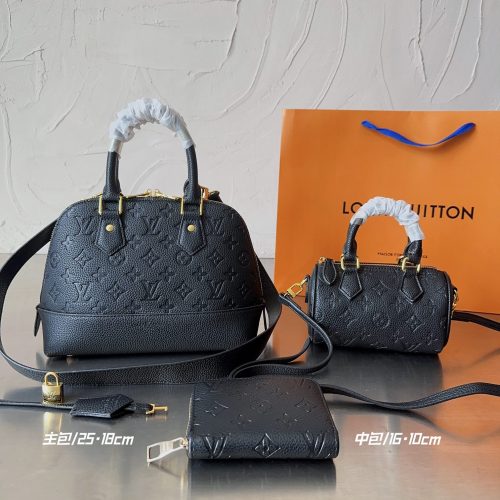 New combination Louis Vuitton Bag Set