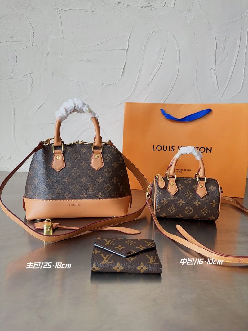 New combination Louis Vuitton Bag Set