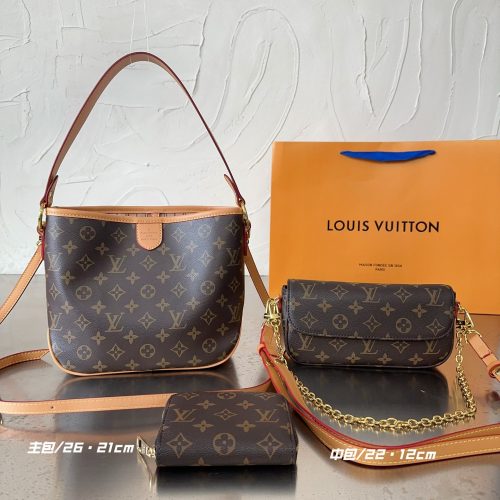 New combination Louis Vuitton Bag Set