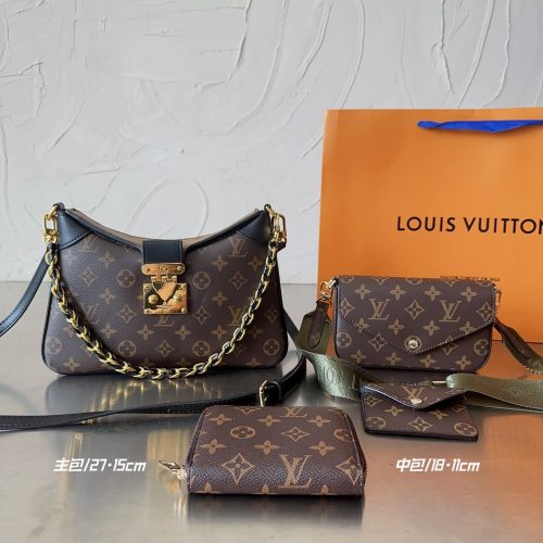 New combination Louis Vuitton Bag Set