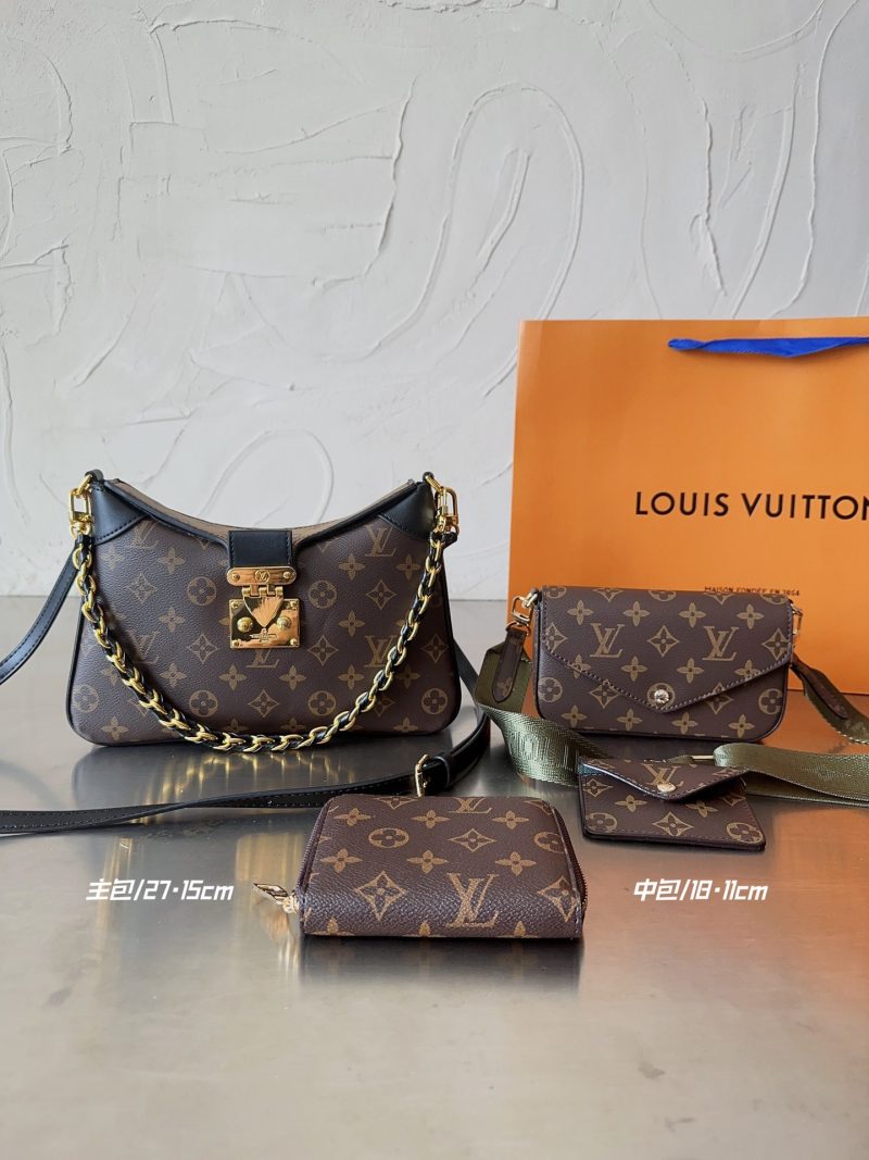 New combination Louis Vuitton Bag Set