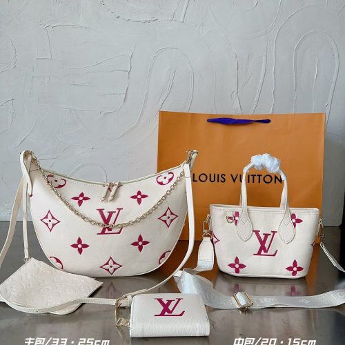 New combination Louis Vuitton Bag Set