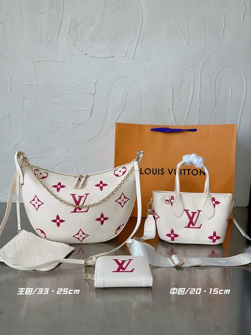 New combination Louis Vuitton Bag Set