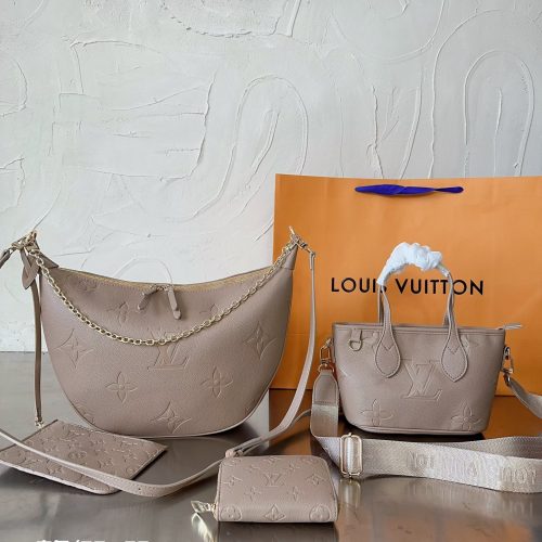 New combination Louis Vuitton Bag Set