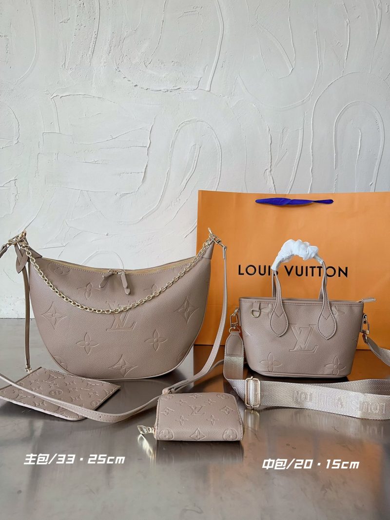 New combination Louis Vuitton Bag Set