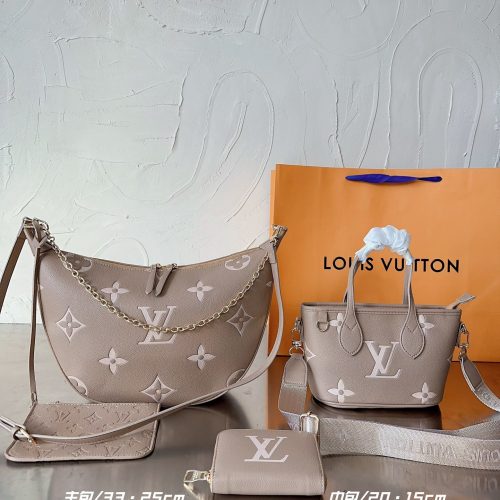 New combination Louis Vuitton Bag Set