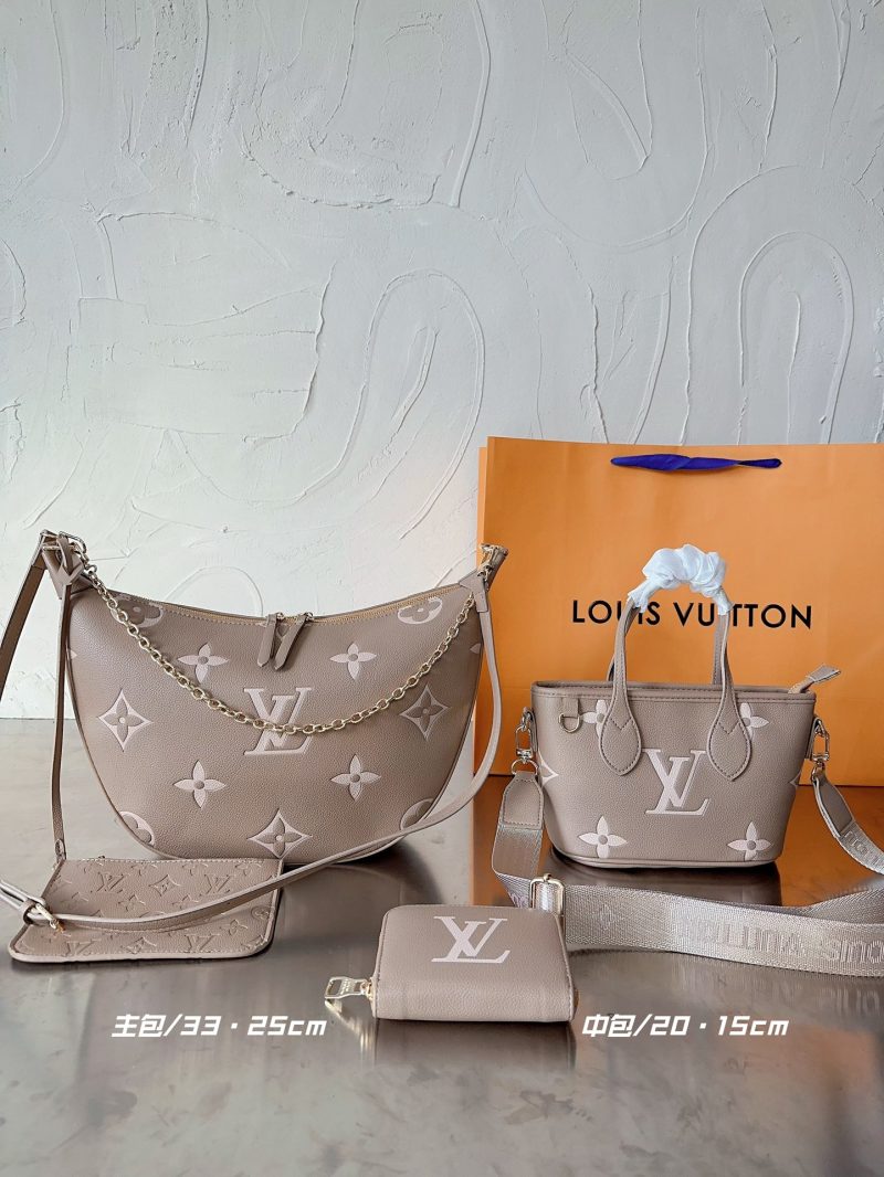 New combination Louis Vuitton Bag Set