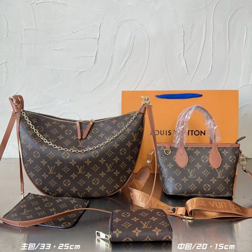 New combination Louis Vuitton Bag Set