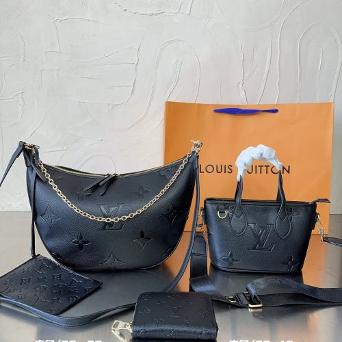 New combination Louis Vuitton Bag Set