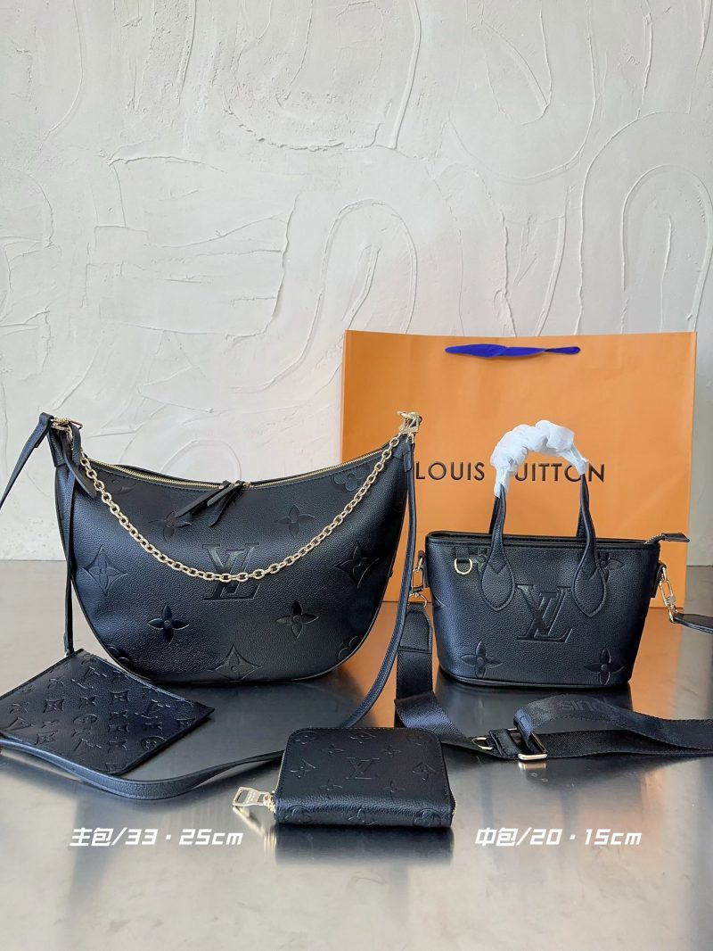 New combination Louis Vuitton Bag Set