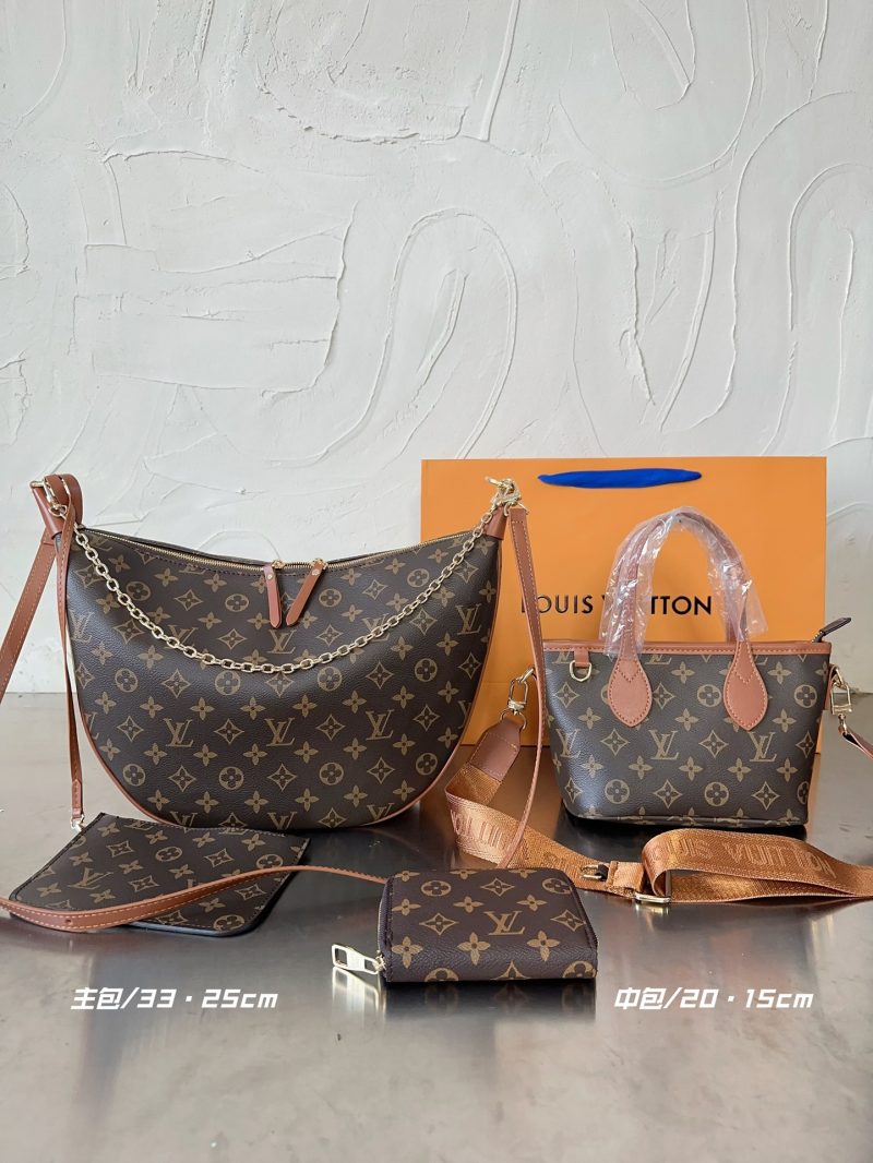 New combination Louis Vuitton Bag Set