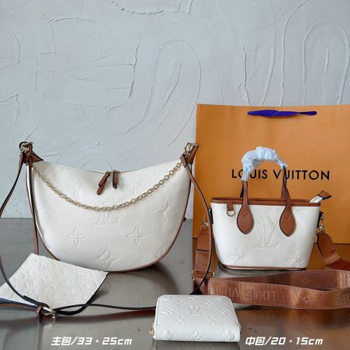 New combination Louis Vuitton Bag Set