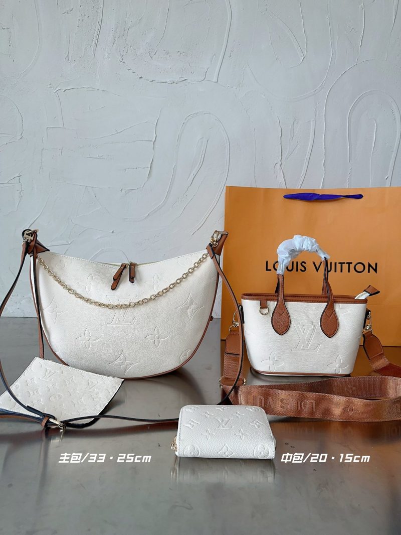 New combination Louis Vuitton Bag Set