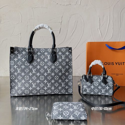 New combination Louis Vuitton Bag Set