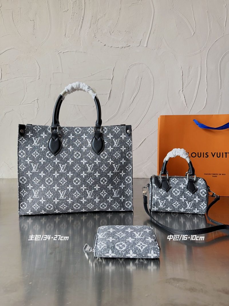 New combination Louis Vuitton Bag Set