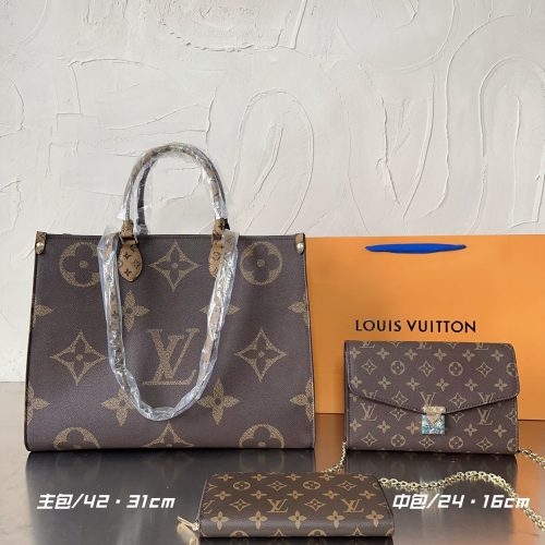 New combination Louis Vuitton Bag Set