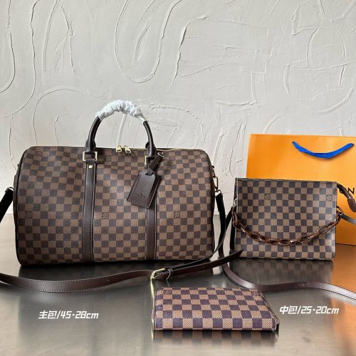 New combination Louis Vuitton Bag Set