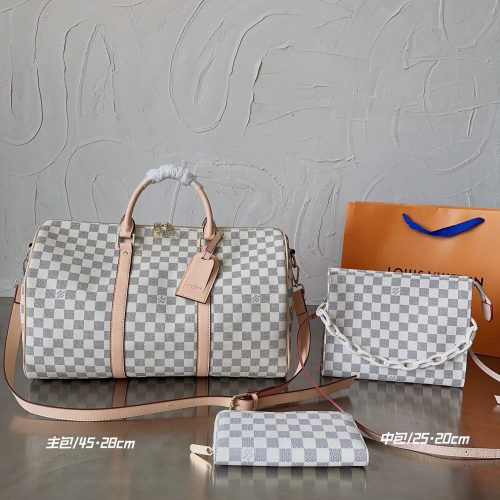 New combination Louis Vuitton Bag Set