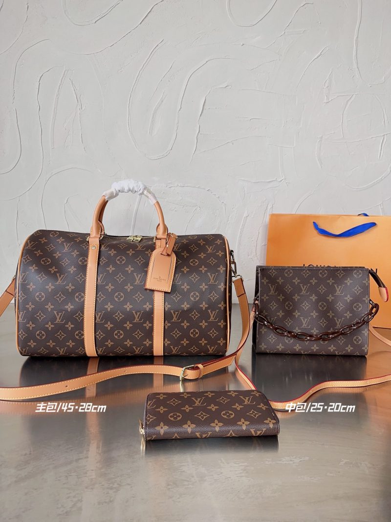 New combination Louis Vuitton Bag Set