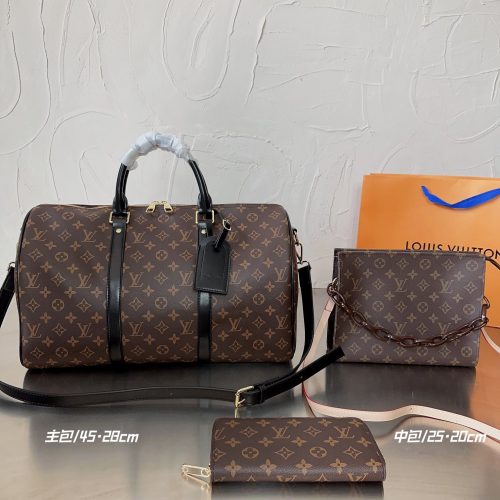 New combination Louis Vuitton Bag Set