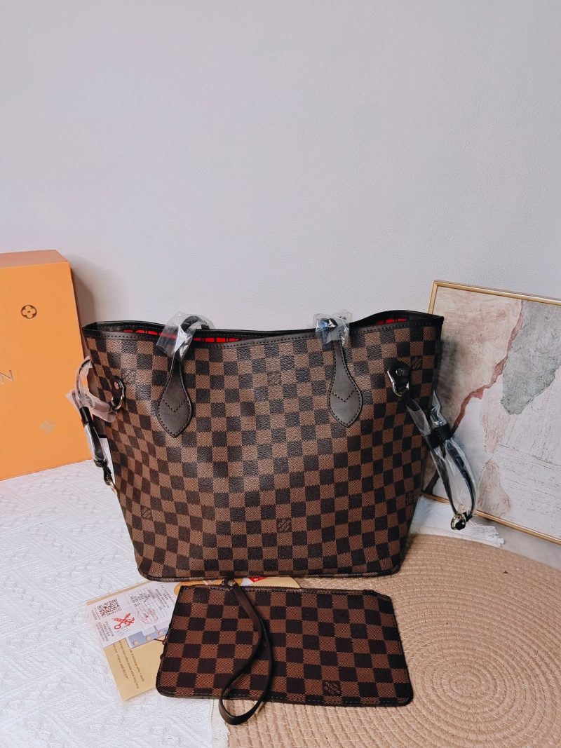 Louis Vuitton shopping bag