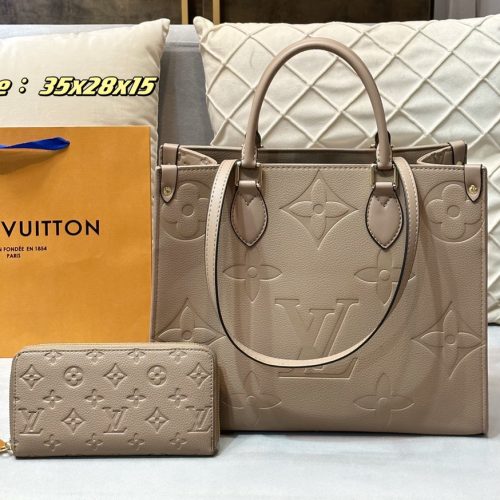 Louis Vuitton collection