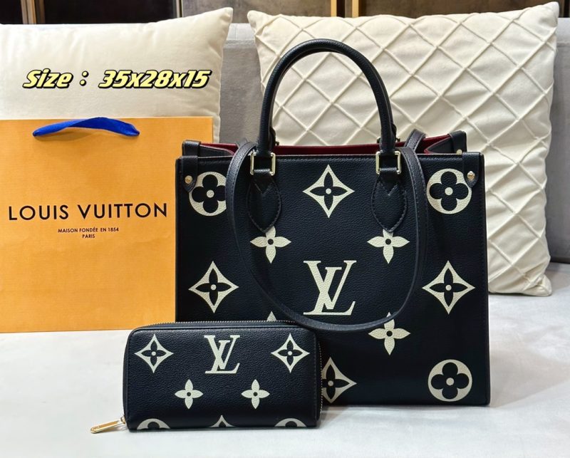 Each group will receive a versatile Louis Vuitton scarf