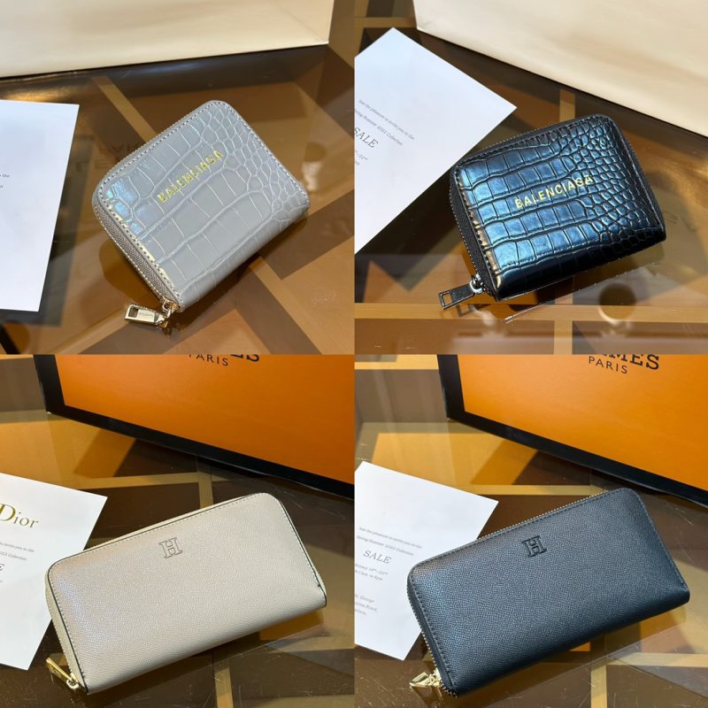 Replica Wallet Portfolio