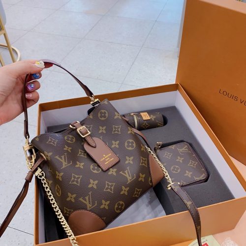 Louis Vuitton Bucket Bag