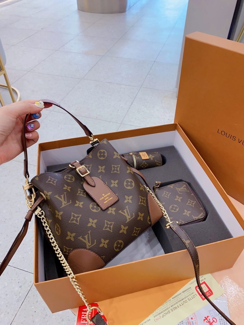 Louis Vuitton Bucket Bag