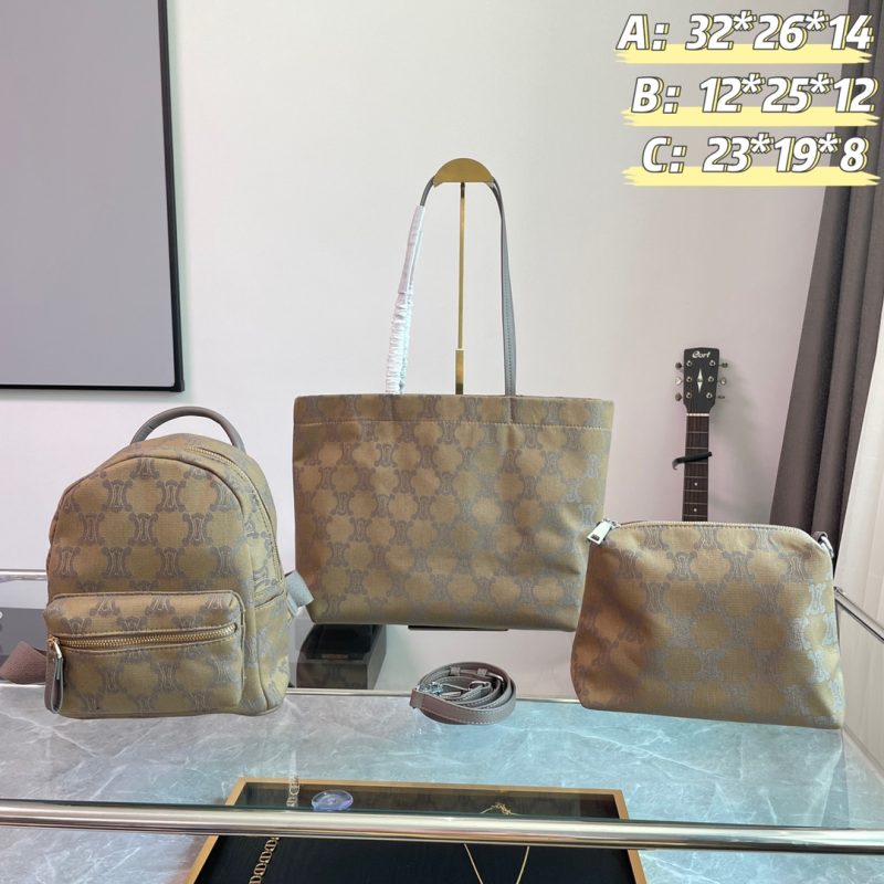 Celine tote bag