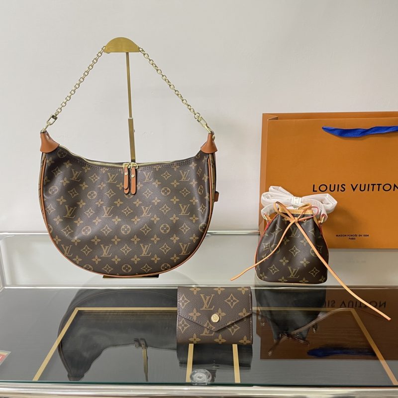 Louis Vuitton moon bag