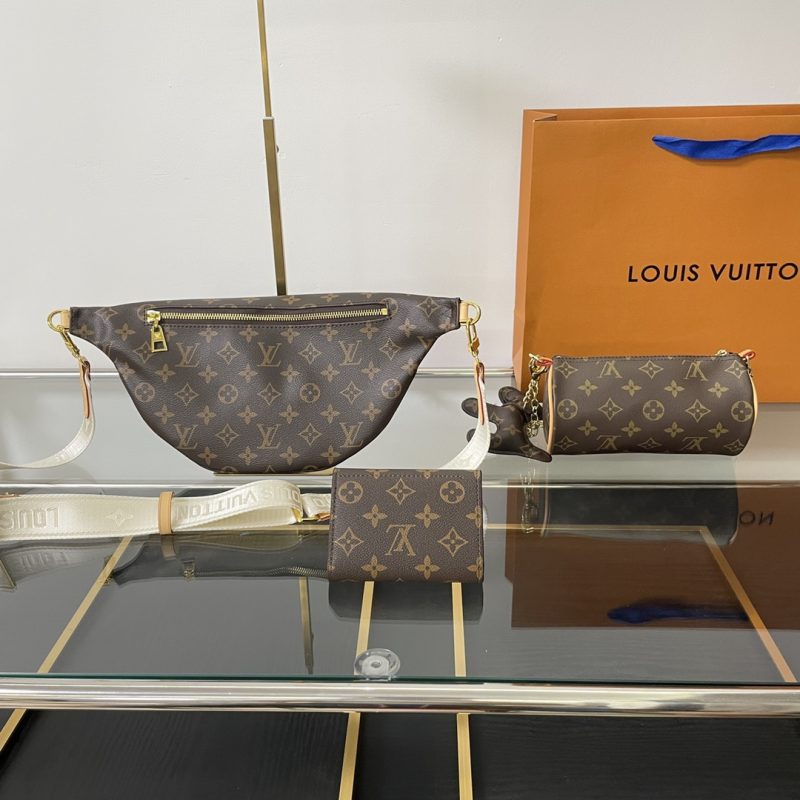 Louis Vuitton new waist bag chest bag