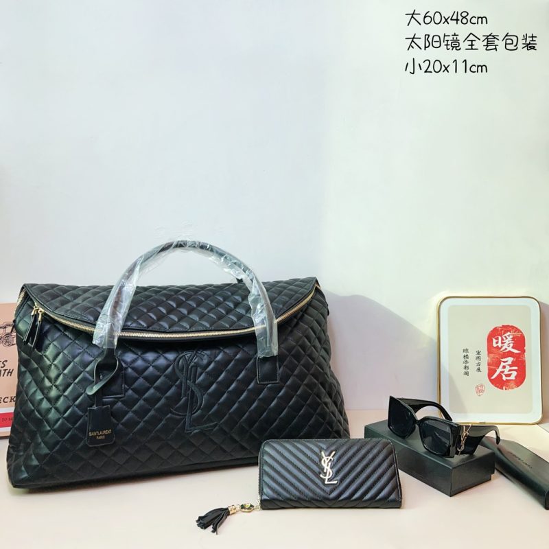 Three piece set YSL Bag Set