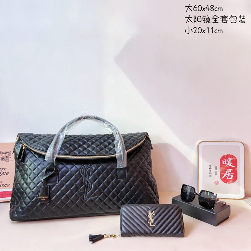 Three piece set YSL Bag Set