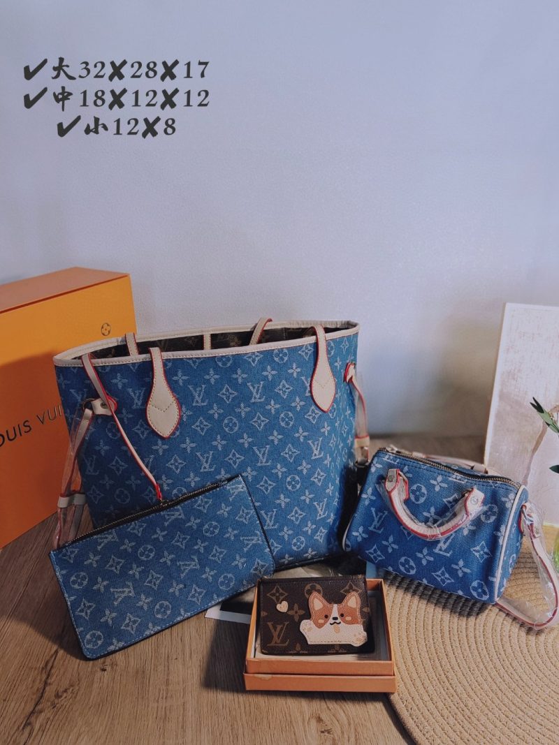 Three-piece set collection 5