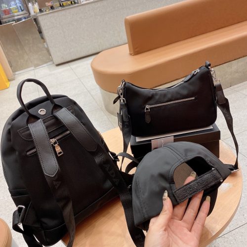 Prada backpack